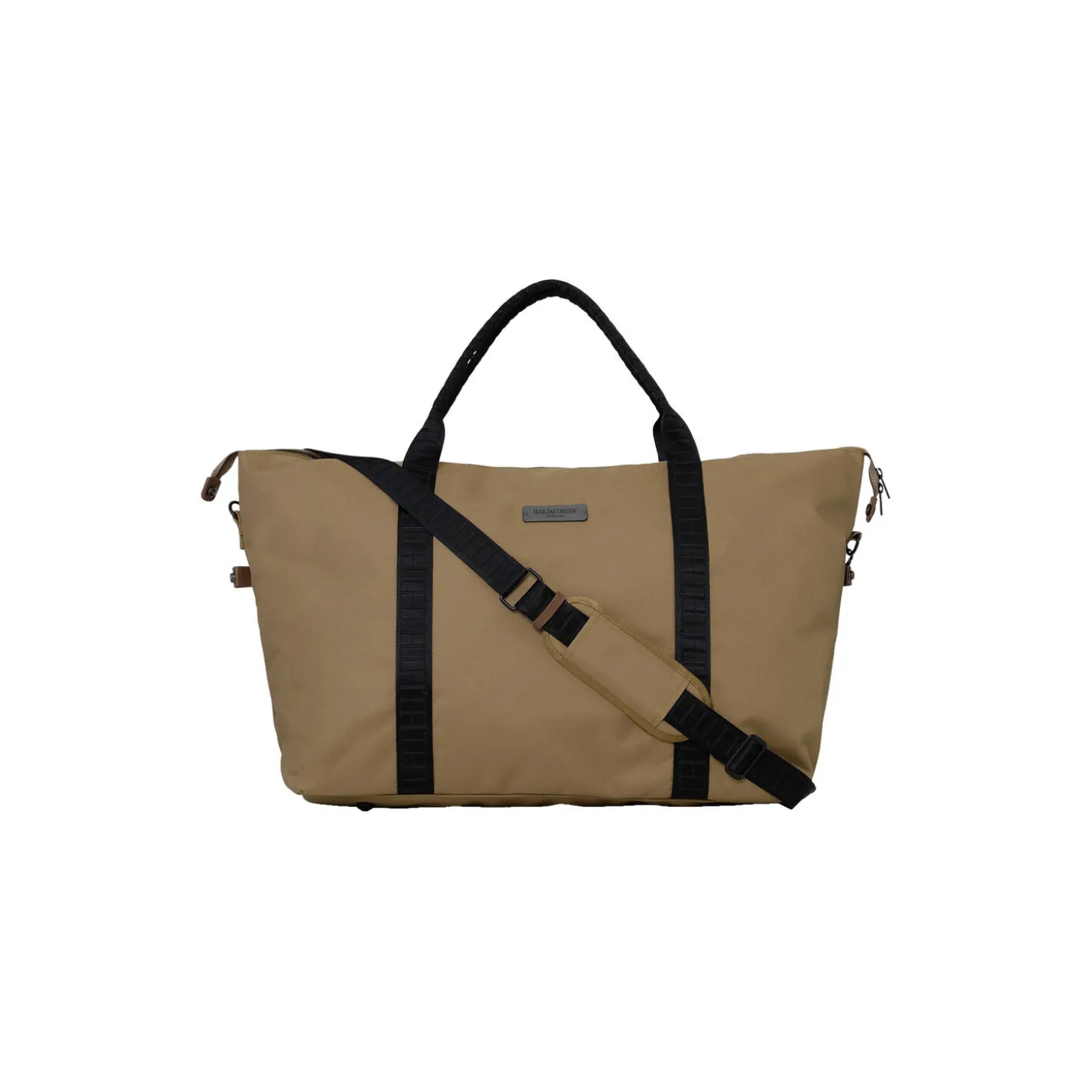 Travel Weekender, mocca