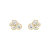 Treasure Mini Earstuds, gold