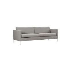 Trenton 3-pers. sofa, Clay 517