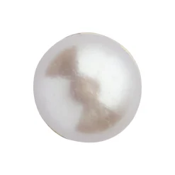 Tres Petit Pearl Earring Single, gold