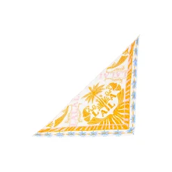 Triangle Aina, sunset palm