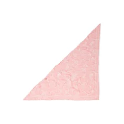 Triangle Alvid, flower fountain pink
