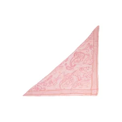 Triangle Amalino, paisley park pink