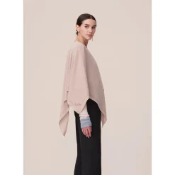 Triangle Solid Logo M, dune beige