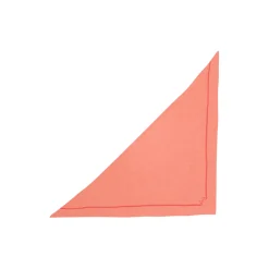 Triangle Solid M, papaya