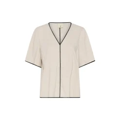 Trida top, light-sand