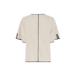 Trida top, light-sand