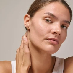 Trinity Ørestikker, forgyldt