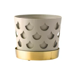 Trio Drop Flowerpot Small