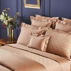 Triomphe pudebetræk, sienna