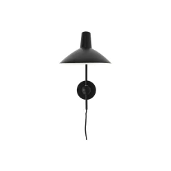Tripod HM12 Wall Lamp, matt black