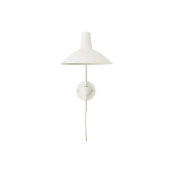 Tripod HM12 Wall Lamp, matt white