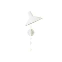 Tripod HM12 Wall Lamp, matt white