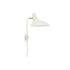 Tripod HM12 Wall Lamp, matt white