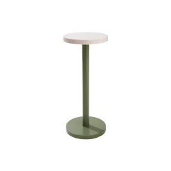 Trisse large, vineyard green/white