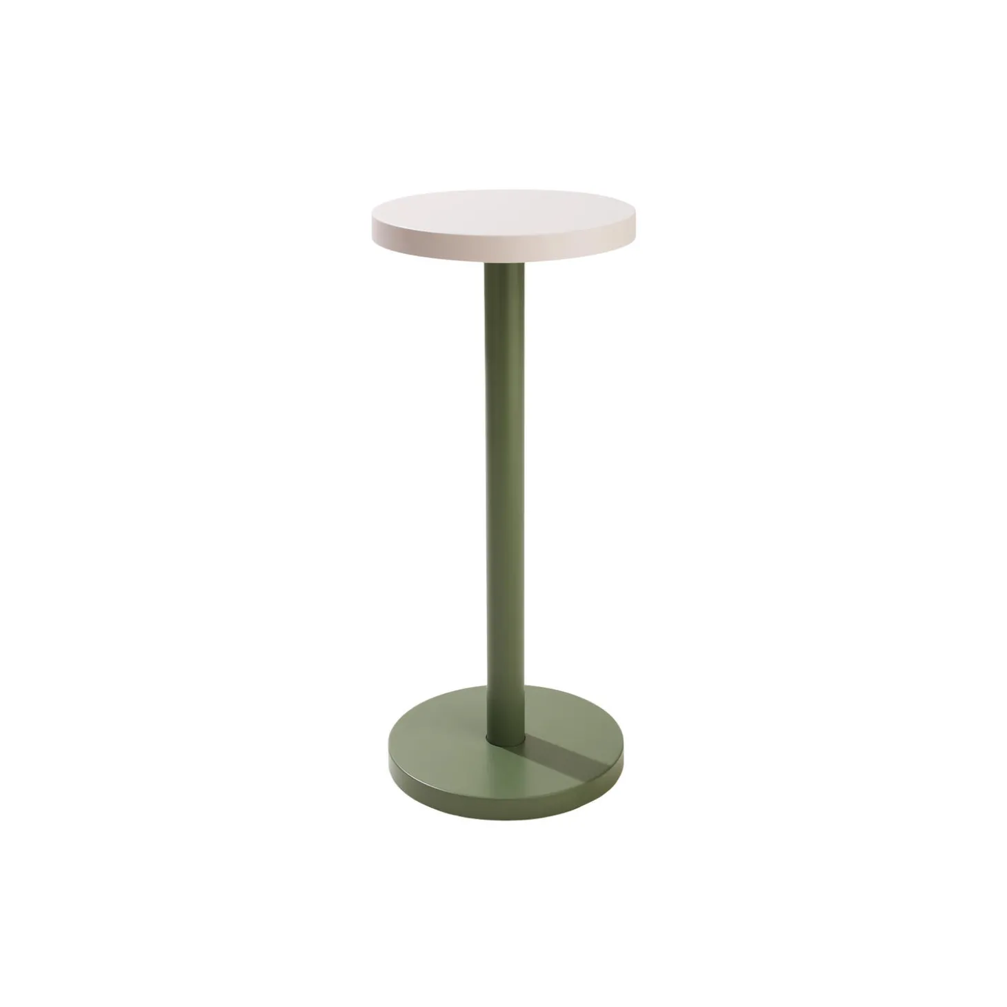 Trisse large, vineyard green/white