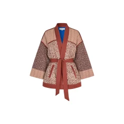 TristyLL Jacket LS, flower print