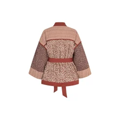 TristyLL Jacket LS, flower print