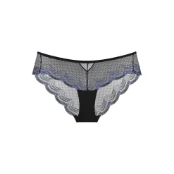 Triumph Comfort Glam Hipster, black