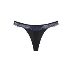 Triumph Comfort Glam String, black