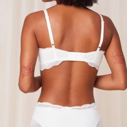 Triumph Lift Smart P EX, ecru white