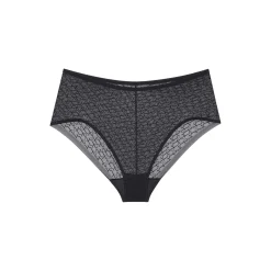 Triumph Signature Sheer Maxi EX, black