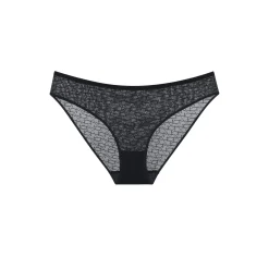 Triumph Signature Sheer Tai EX, black