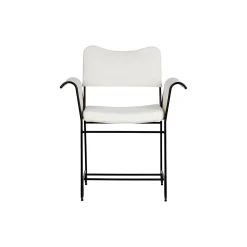 Tropique Dining Chair without Fringes, Leslie Limonta 06/classic black