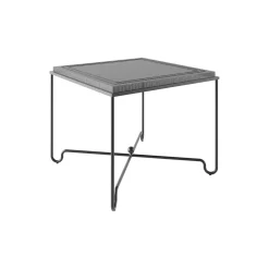 Tropique Dining Table, classic black