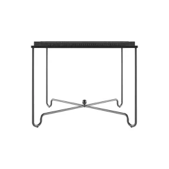 Tropique Dining Table, classic black