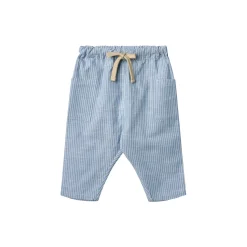 Trousers Arne, 1048 blue stripe