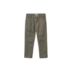 Trousers Hugo, grey metal