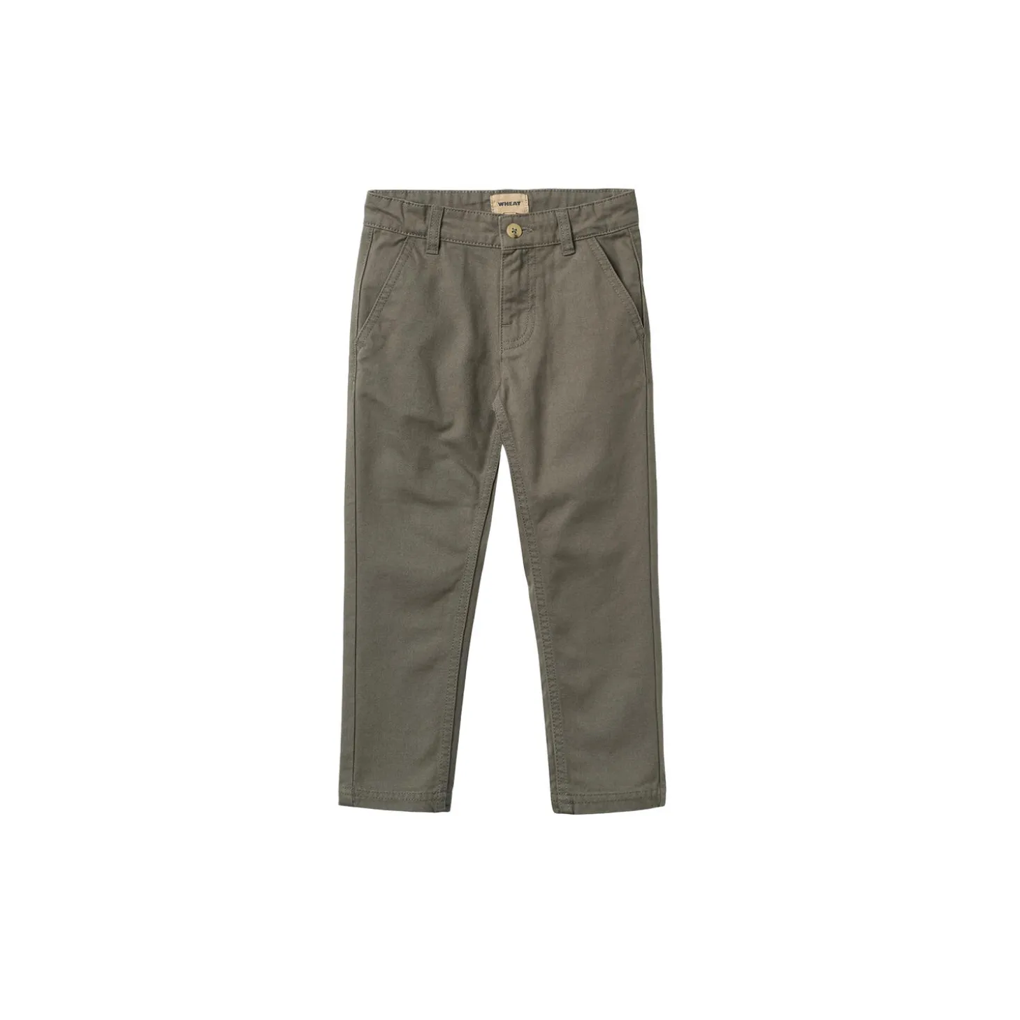 Trousers Hugo, grey metal
