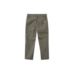Trousers Hugo, grey metal