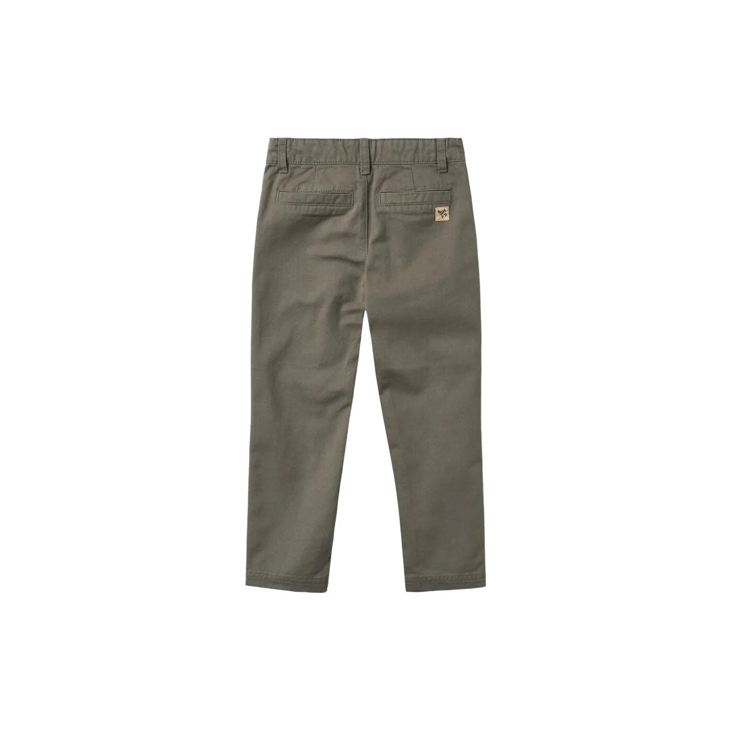 Trousers Hugo, grey metal