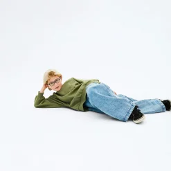 Trousers Noppo, 1043 blue