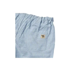 Trousers Sasha, 1048 blue stripe