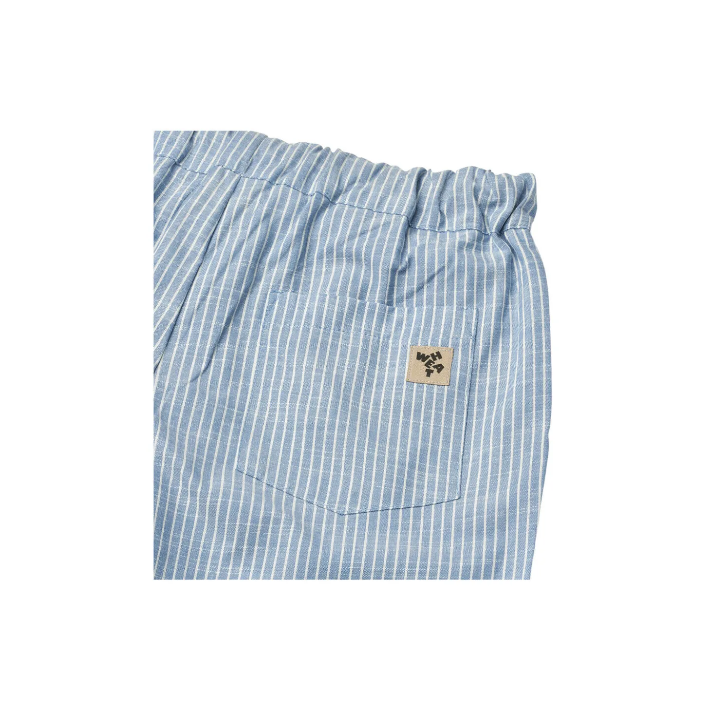 Trousers Sasha, 1048 blue stripe