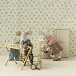 Tørrestativ til mus