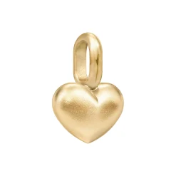 True Love Pendant, gold