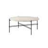 TS Outdoor Coffee Table, neutral white