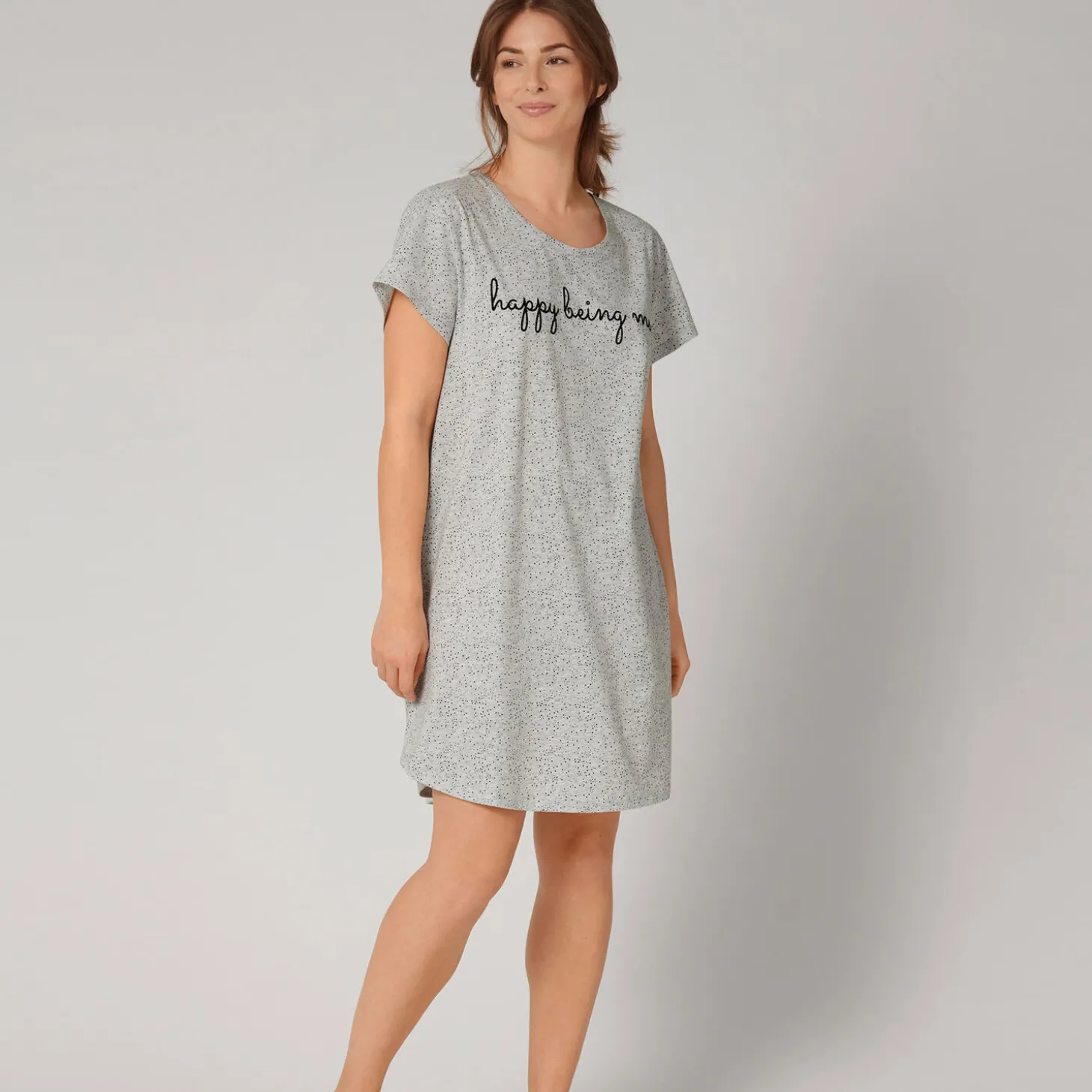 T-shirt kjole NDK 01 X