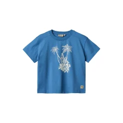 T-Shirt Lauge, 1043 blue