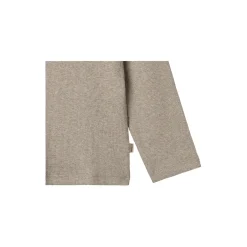 T-shirt Milo, 0072 gravel melange