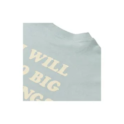 T-Shirt S/S Noko, 1043 blue