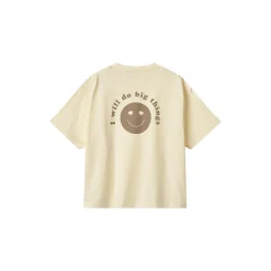 T-Shirt S/S Noko, 9451 honey glow