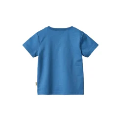 T-Shirt S/S Walter, 1043 blue