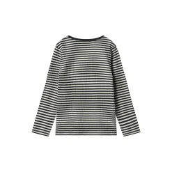 T-shirt Stig, 9432 navy rib stripe