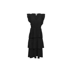 TulaPW Dress, black