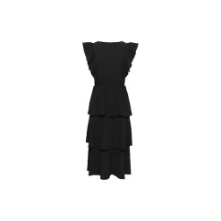 TulaPW Dress, black